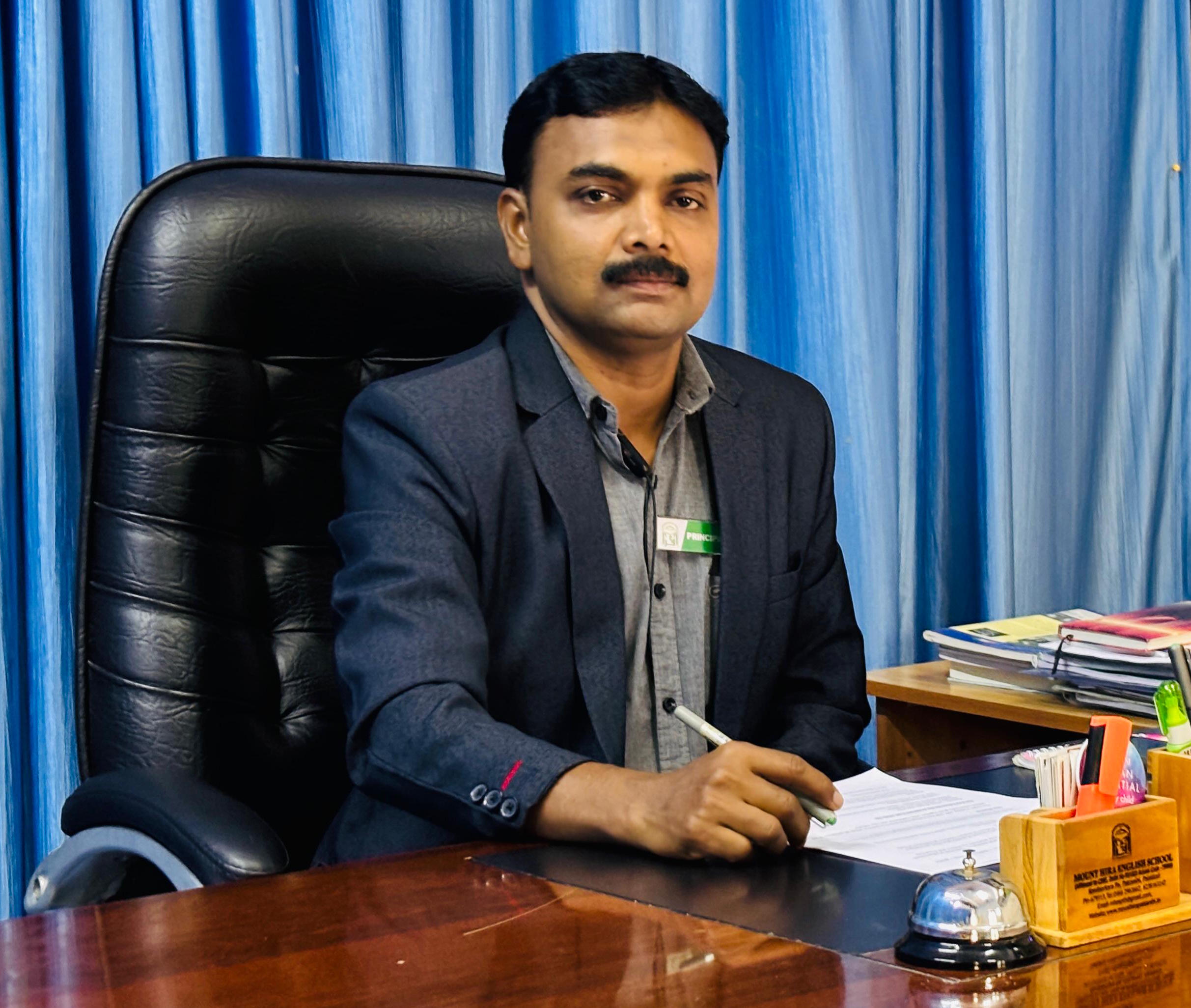 Shamsudheen K