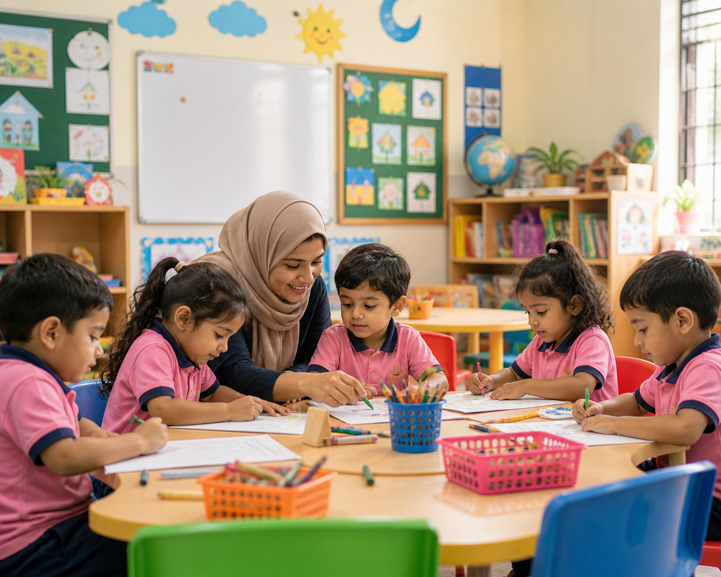 Classroom Image